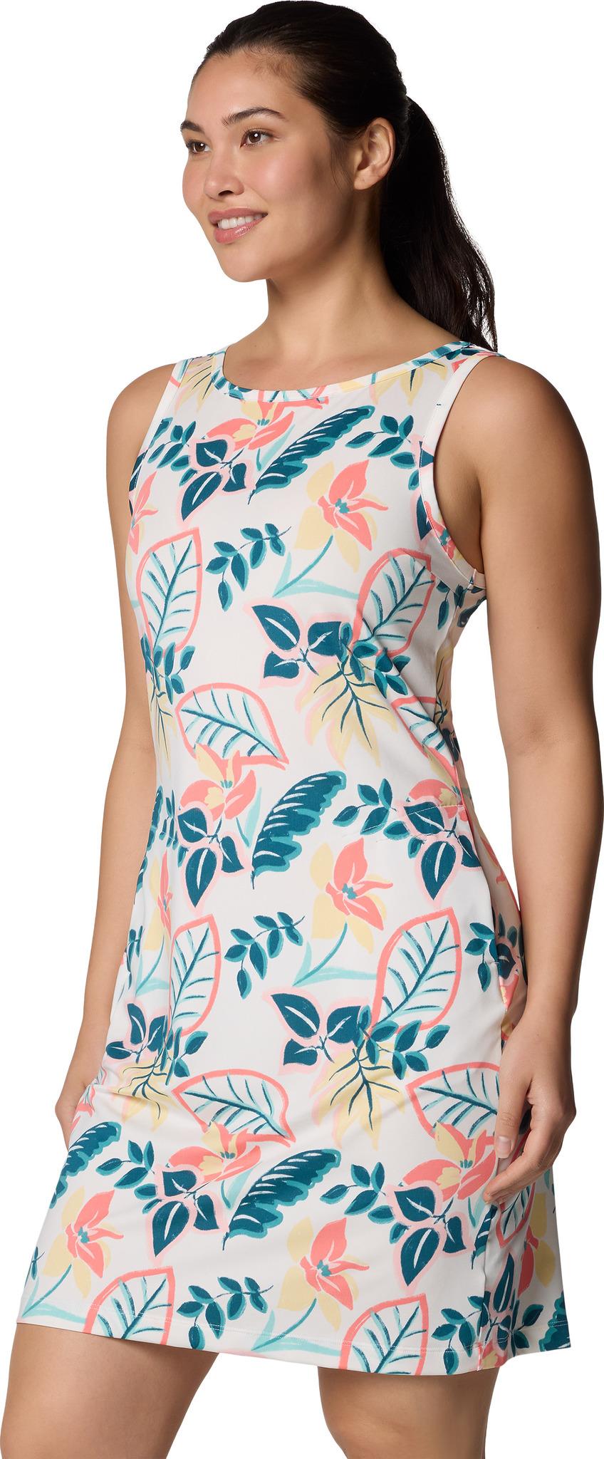 Product gallery image number 6 for product Chill River Printed Dress - Women's