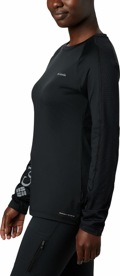 Product gallery image number 4 for product Windgates Long Sleeve Tee - Women's