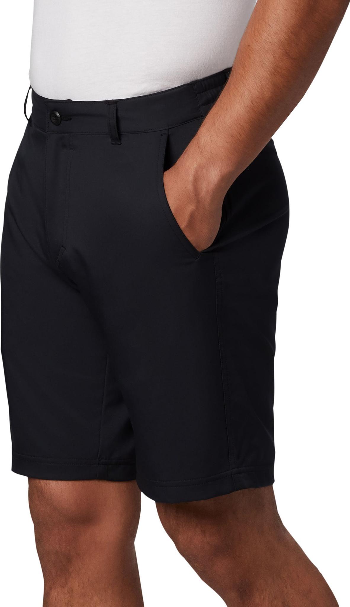 Product gallery image number 3 for product Mist Trail Plus Size Short - Men's