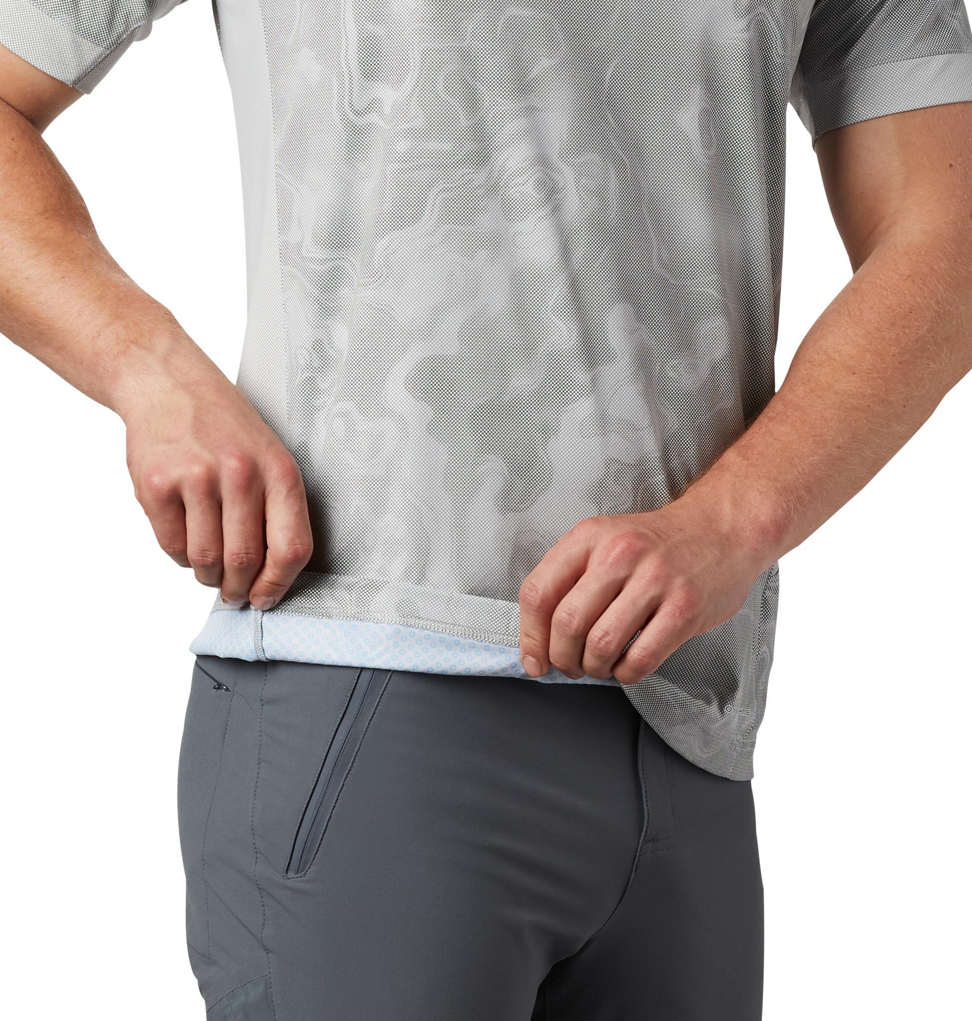 Numéro de l'image de la galerie de produits 4 pour le produit T-shirt anti-UV Titan Pass - Homme