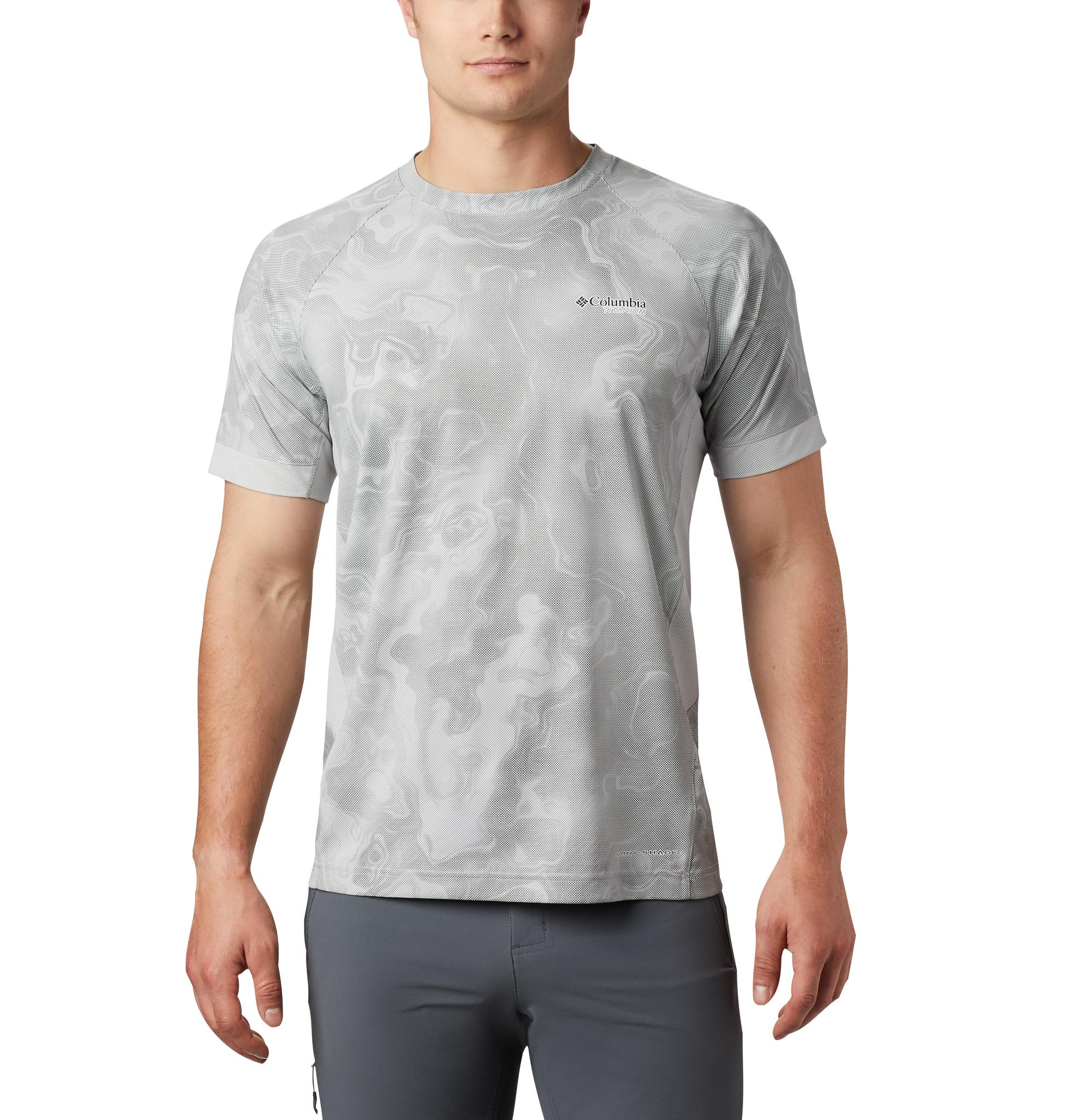 Numéro de l'image de la galerie de produits 1 pour le produit T-shirt anti-UV Titan Pass - Homme