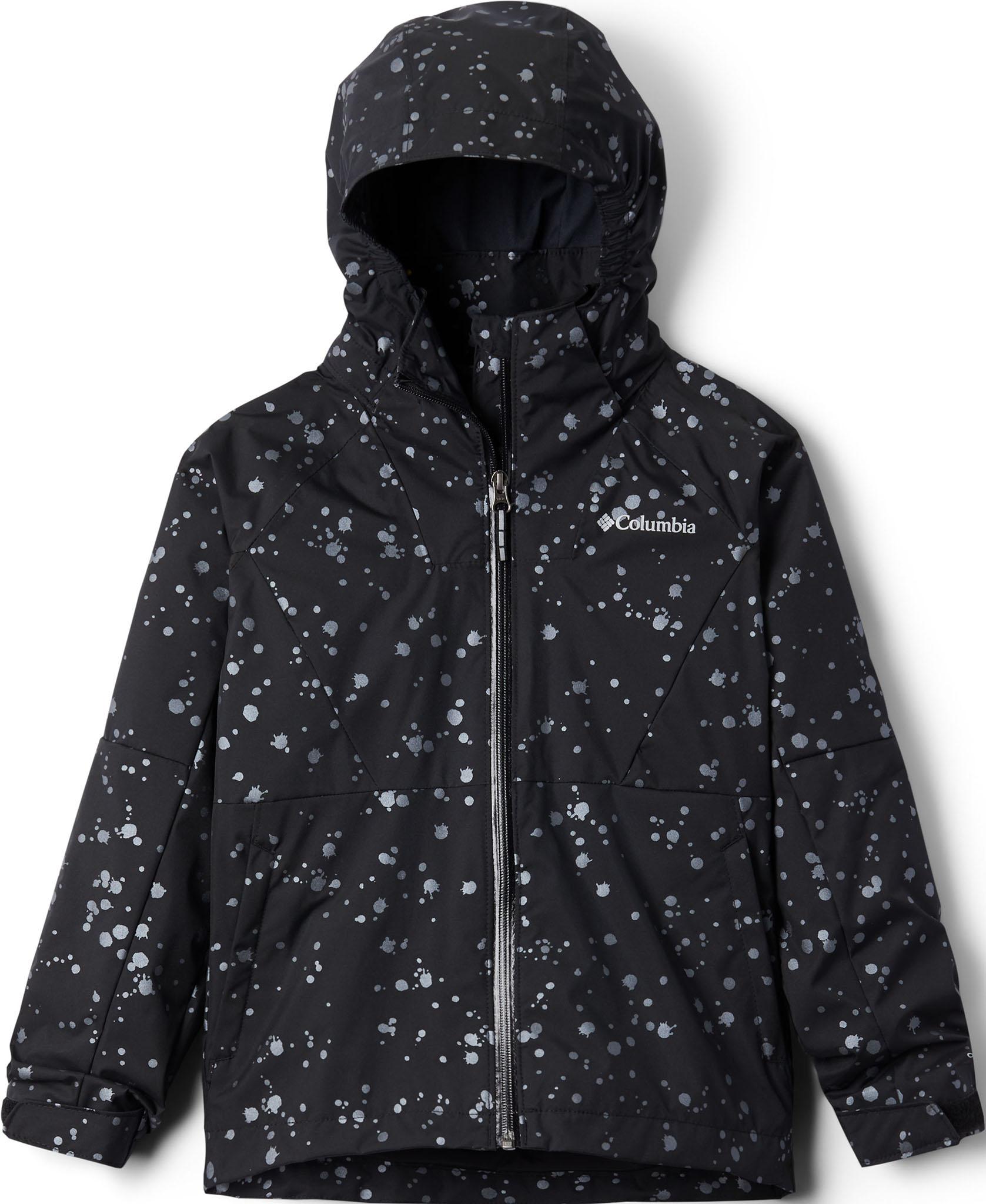 Columbia Rain Scape Jacket Girls The Last Hunt