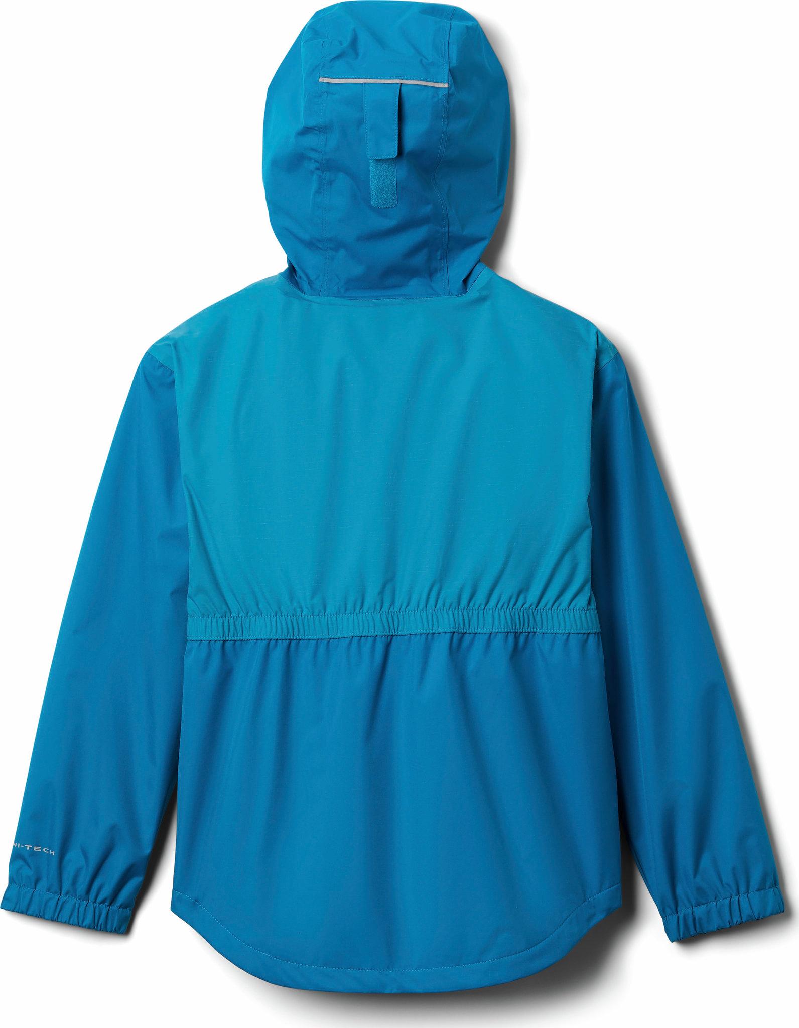 Product gallery image number 3 for product Rainy Trails Fleece Lined Jacket - Girls