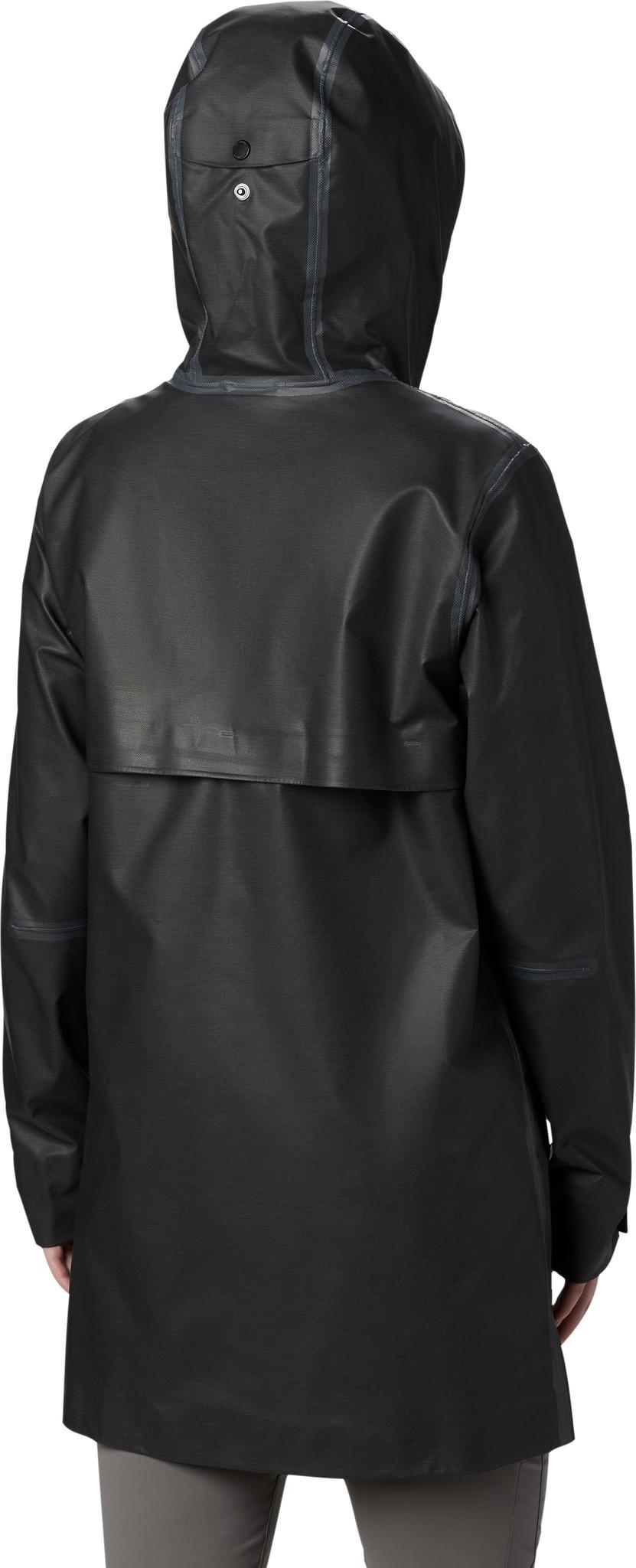 Product gallery image number 2 for product OutDry Ex Mackintosh Jacket - Women's