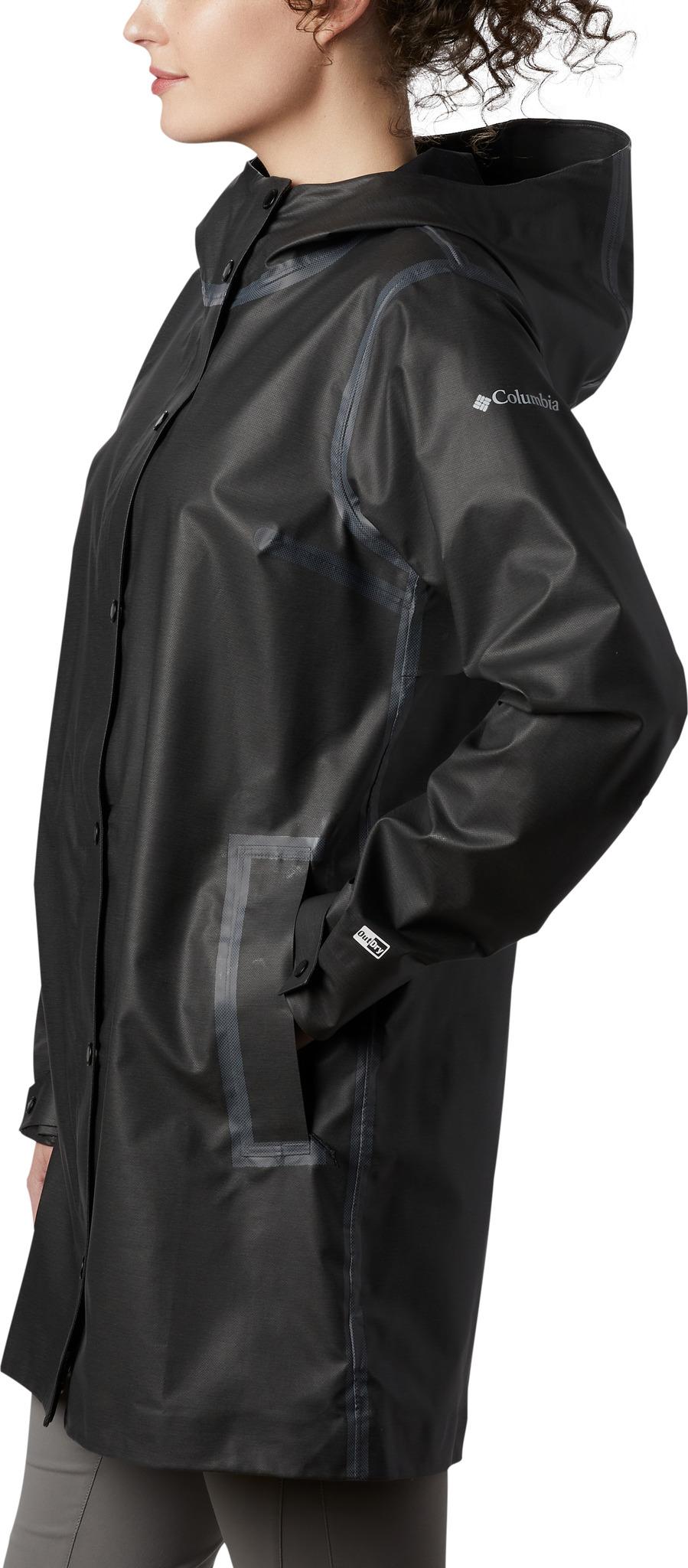 Product gallery image number 4 for product OutDry Ex Mackintosh Jacket - Women's