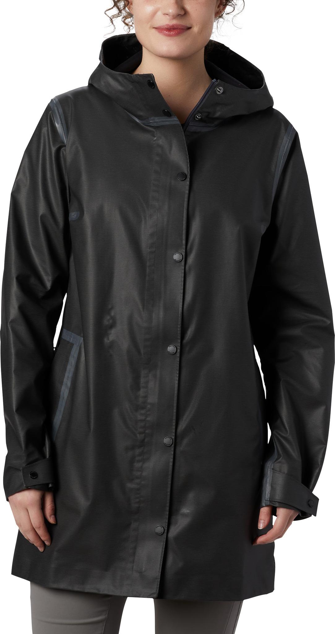 Product gallery image number 1 for product OutDry Ex Mackintosh Jacket - Women's