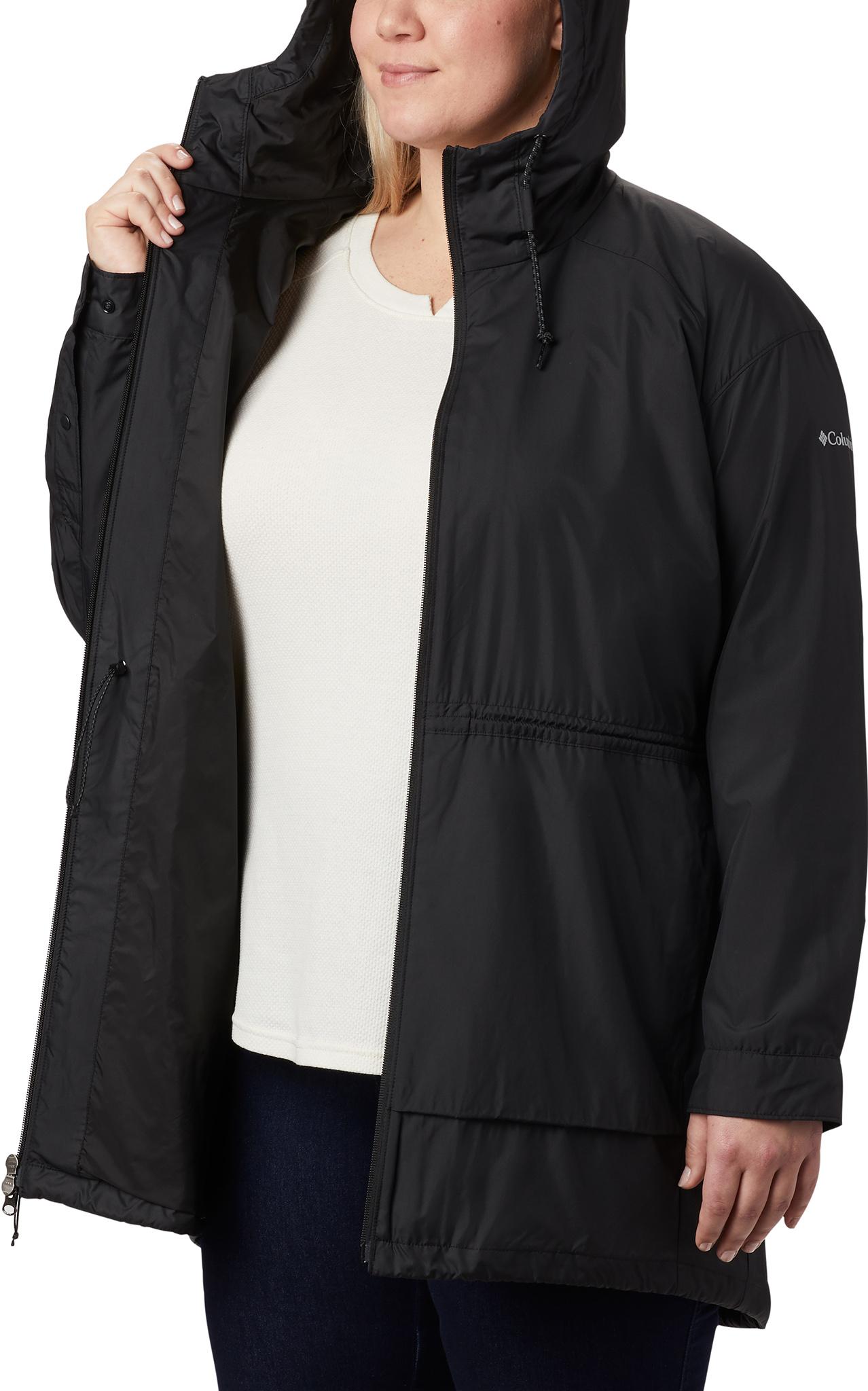 Product gallery image number 2 for product Sweet Maple Plus Size Jacket - Women's