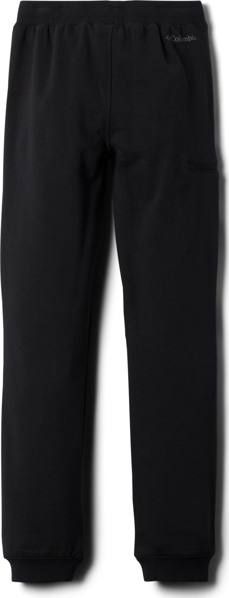 Product gallery image number 2 for product Columbia Branded French Terry Jogger - Boys