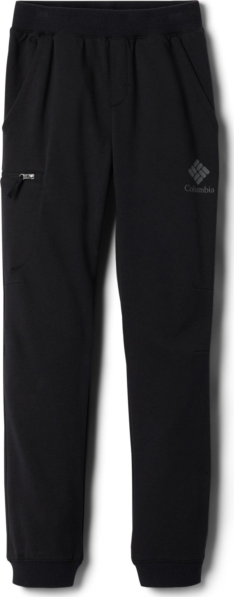 Product gallery image number 1 for product Columbia Branded French Terry Jogger - Boys