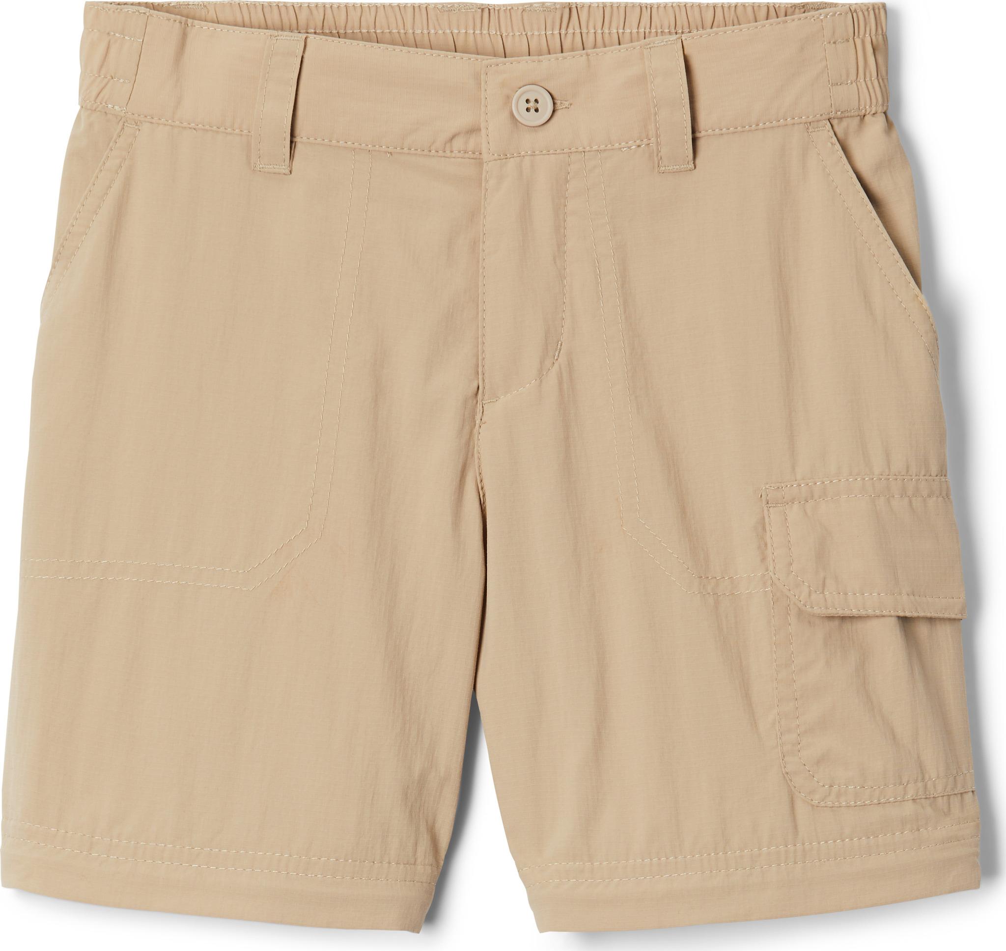 Product gallery image number 2 for product Silver Ridge IV Convertible Pant - Girls