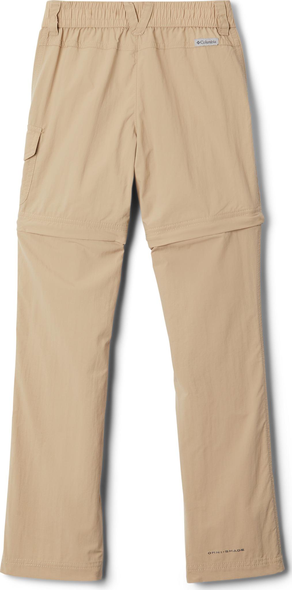 Product gallery image number 3 for product Silver Ridge IV Convertible Pant - Girls