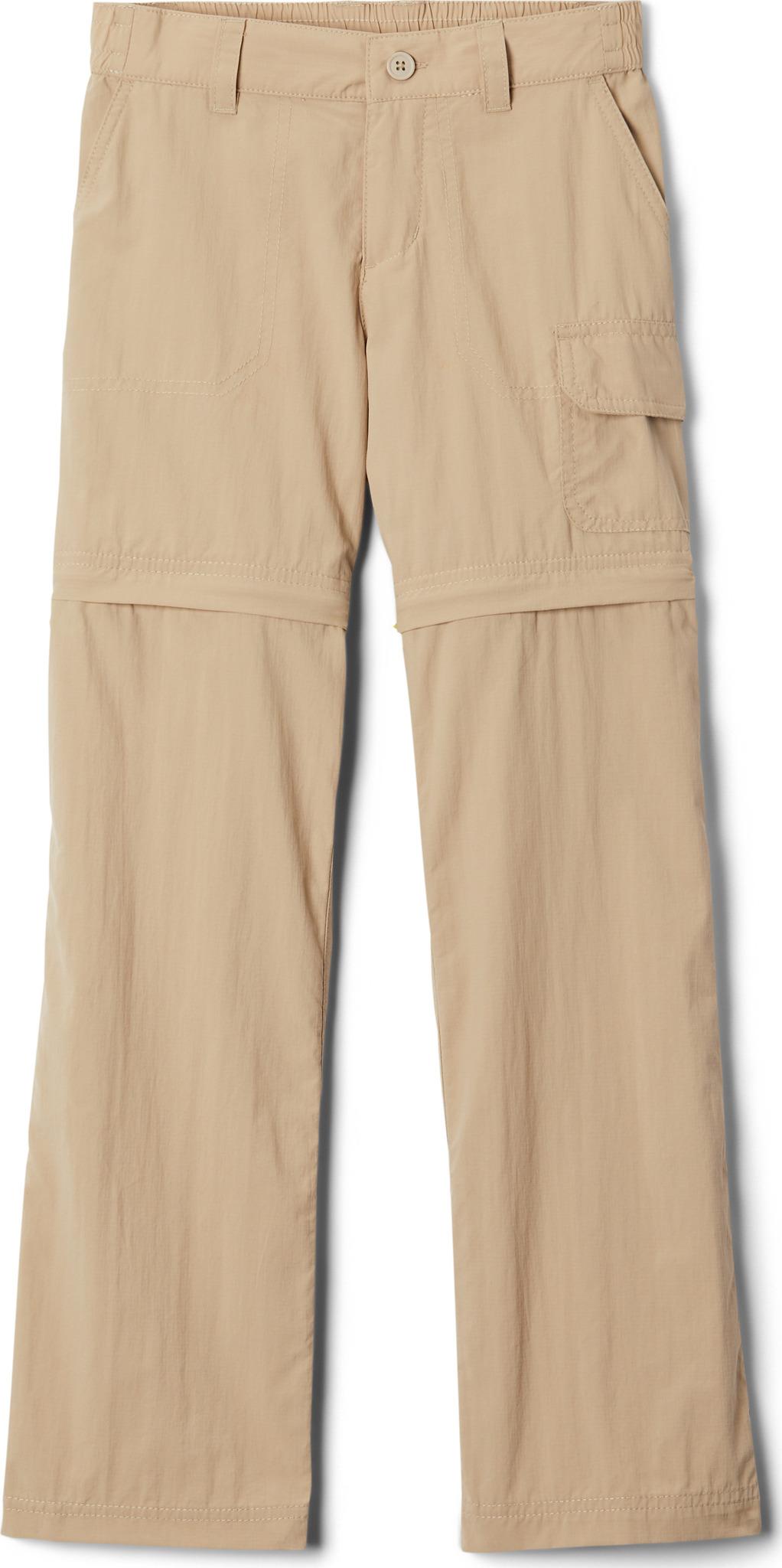 Product gallery image number 1 for product Silver Ridge IV Convertible Pant - Girls