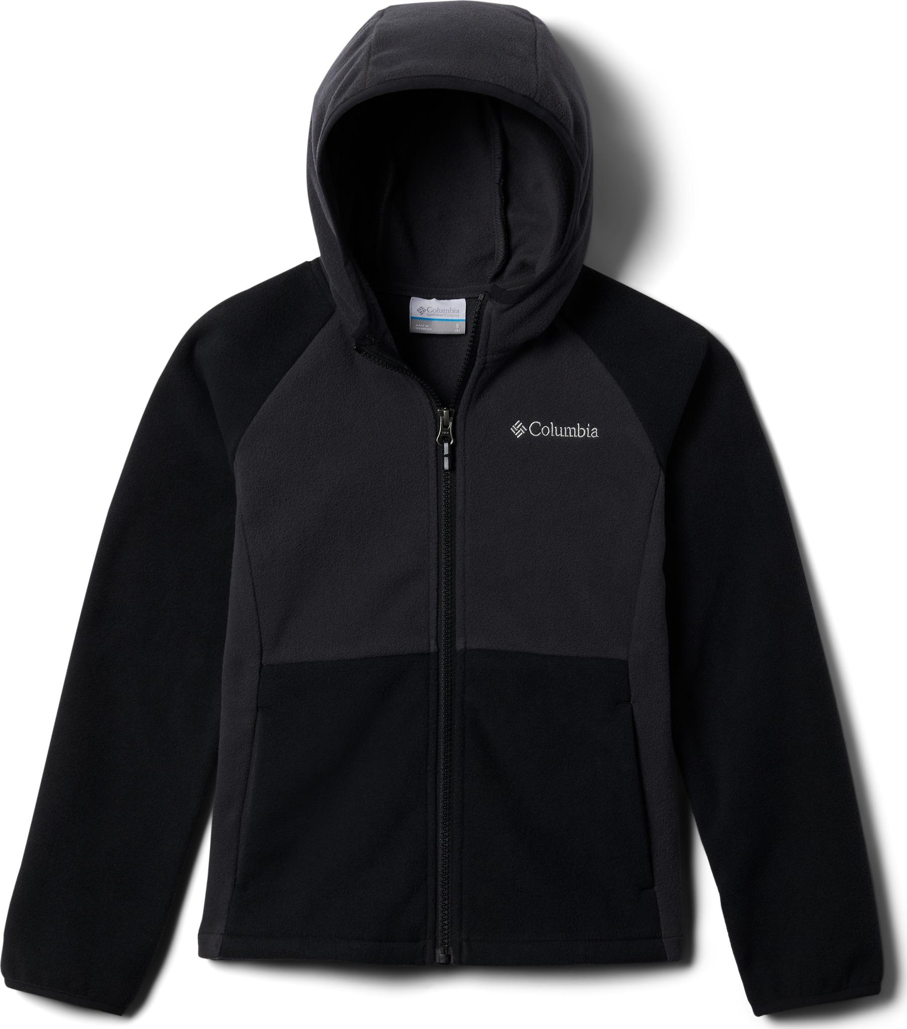 Product gallery image number 1 for product Fast Trek II Fleece Hoodie - Boys
