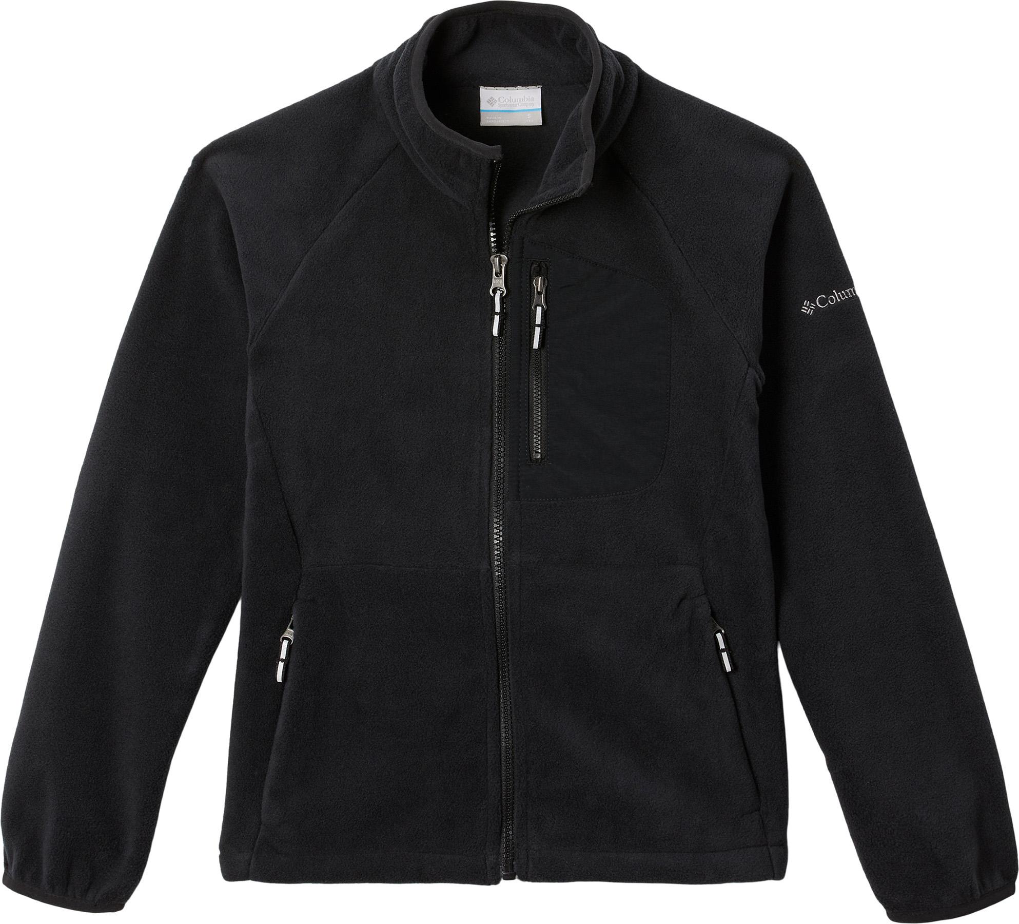 Product gallery image number 1 for product Fast Trek III Full Zip Fleece - Kids