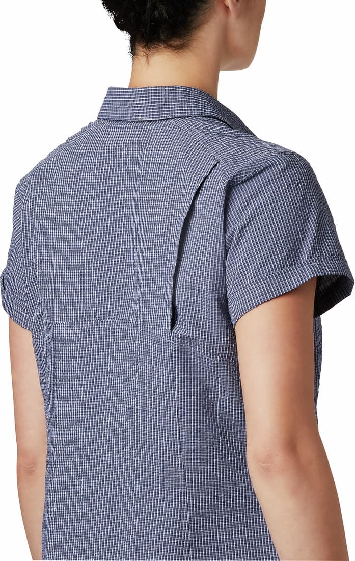 Numéro de l'image de la galerie de produits 3 pour le produit Chemise à manches courtes Silver Ridge Novelty - Femme