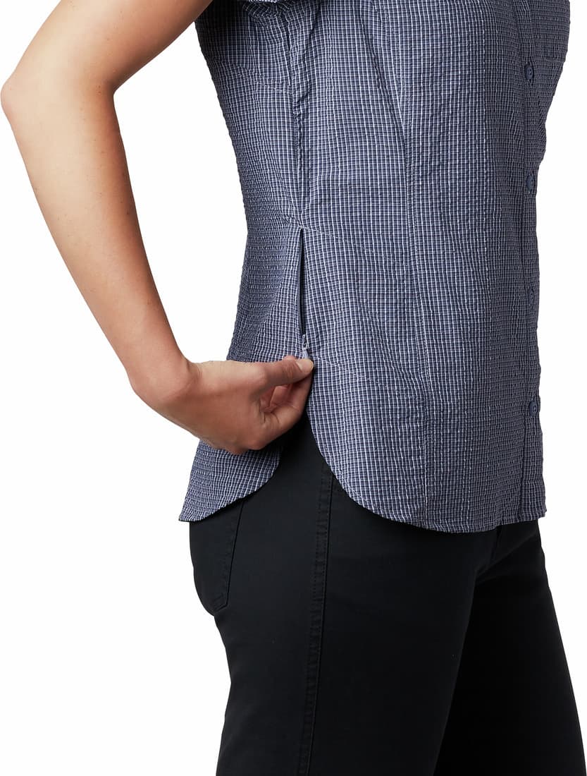 Numéro de l'image de la galerie de produits 5 pour le produit Chemise à manches courtes Silver Ridge Novelty - Femme