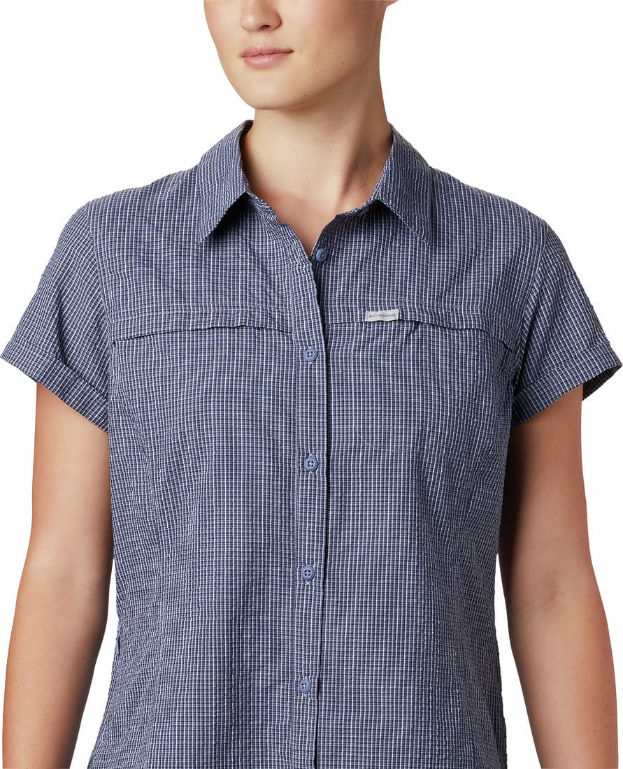 Numéro de l'image de la galerie de produits 6 pour le produit Chemise à manches courtes Silver Ridge Novelty - Femme