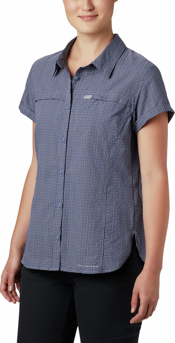 Numéro de l'image de la galerie de produits 1 pour le produit Chemise à manches courtes Silver Ridge Novelty - Femme