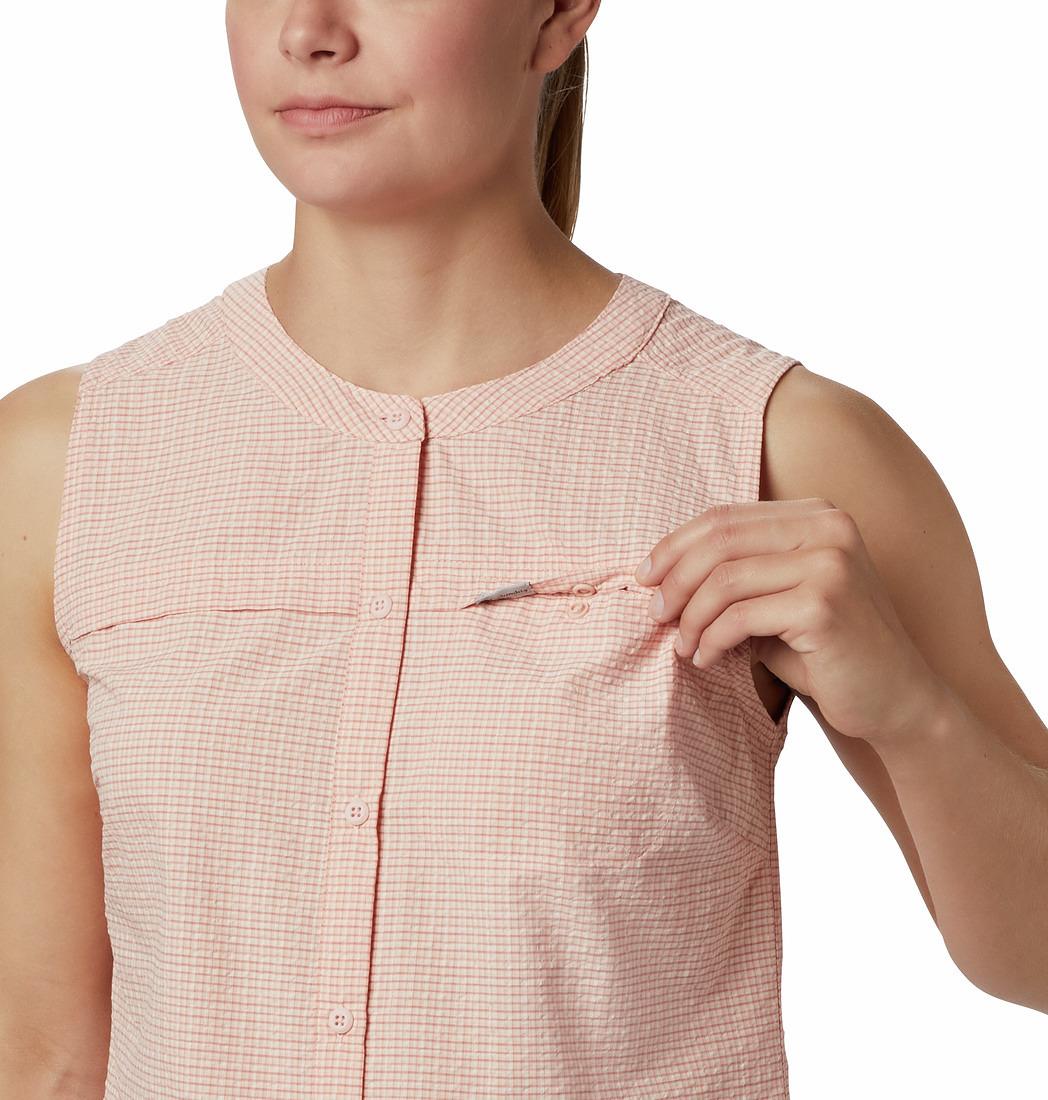 Product gallery image number 4 for product Silver Ridge Novelty Tunic - Women's