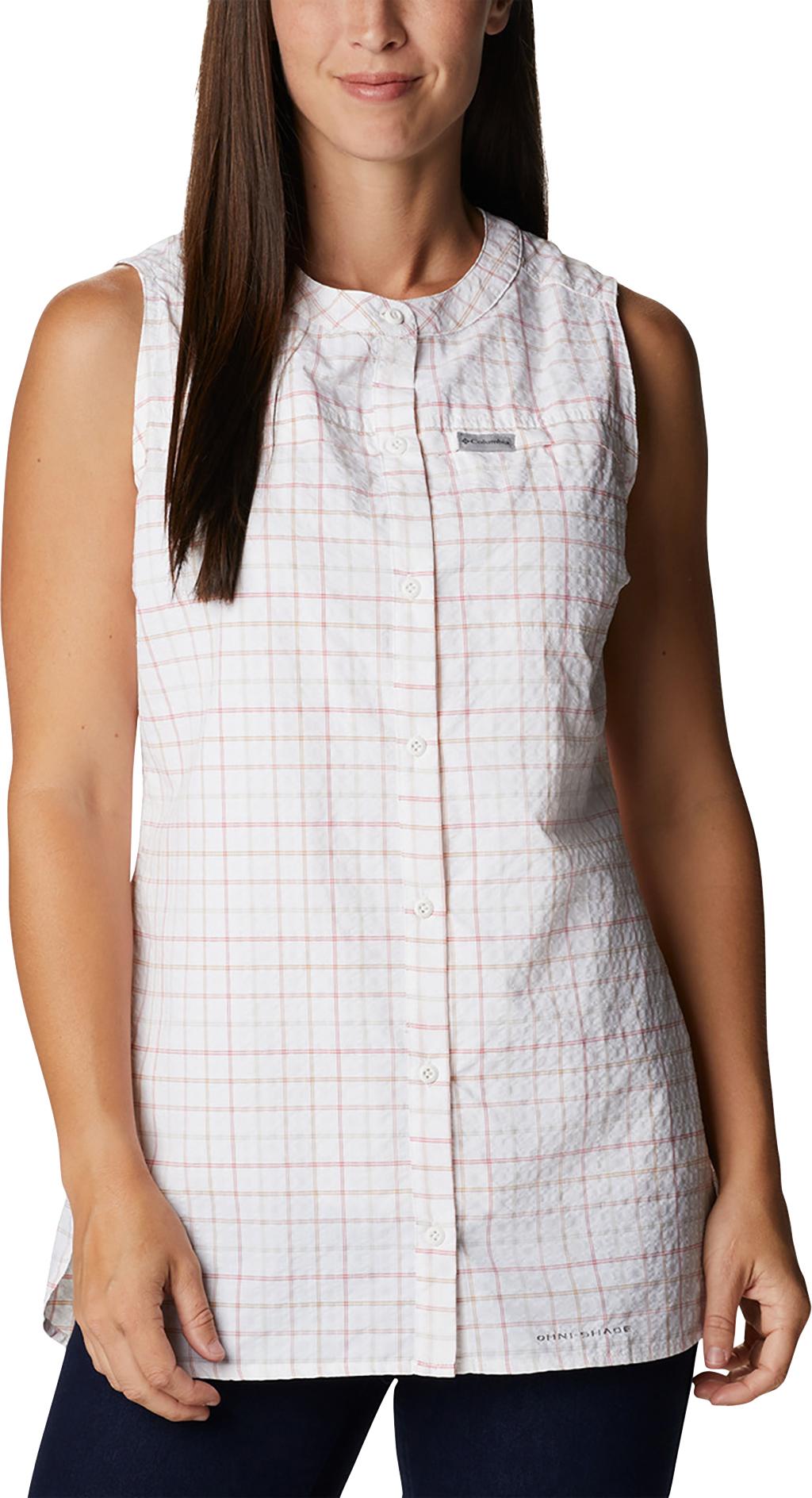 White Elevation Grid