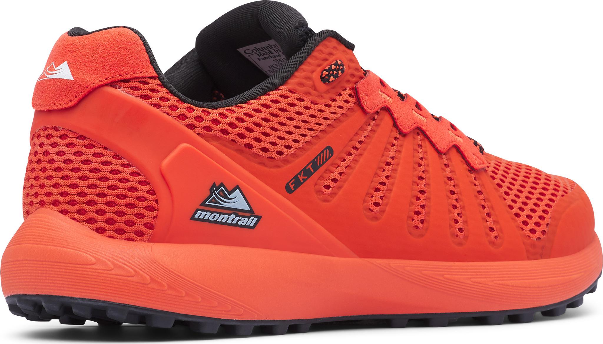 Product gallery image number 3 for product Columbia Montrail F.K.T. Trail Running Shoes - Men's