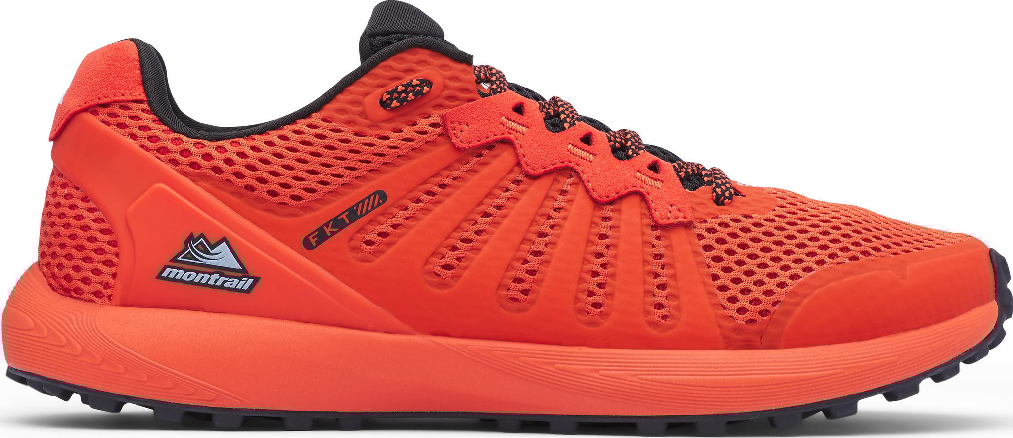 Product gallery image number 1 for product Columbia Montrail F.K.T. Trail Running Shoes - Men's