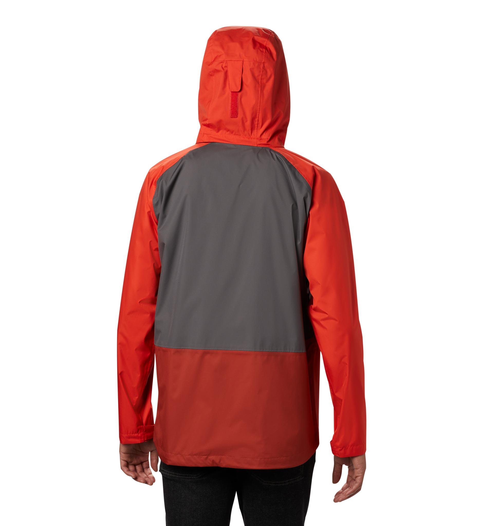 Product gallery image number 2 for product Rain Scape Jacket - Men's