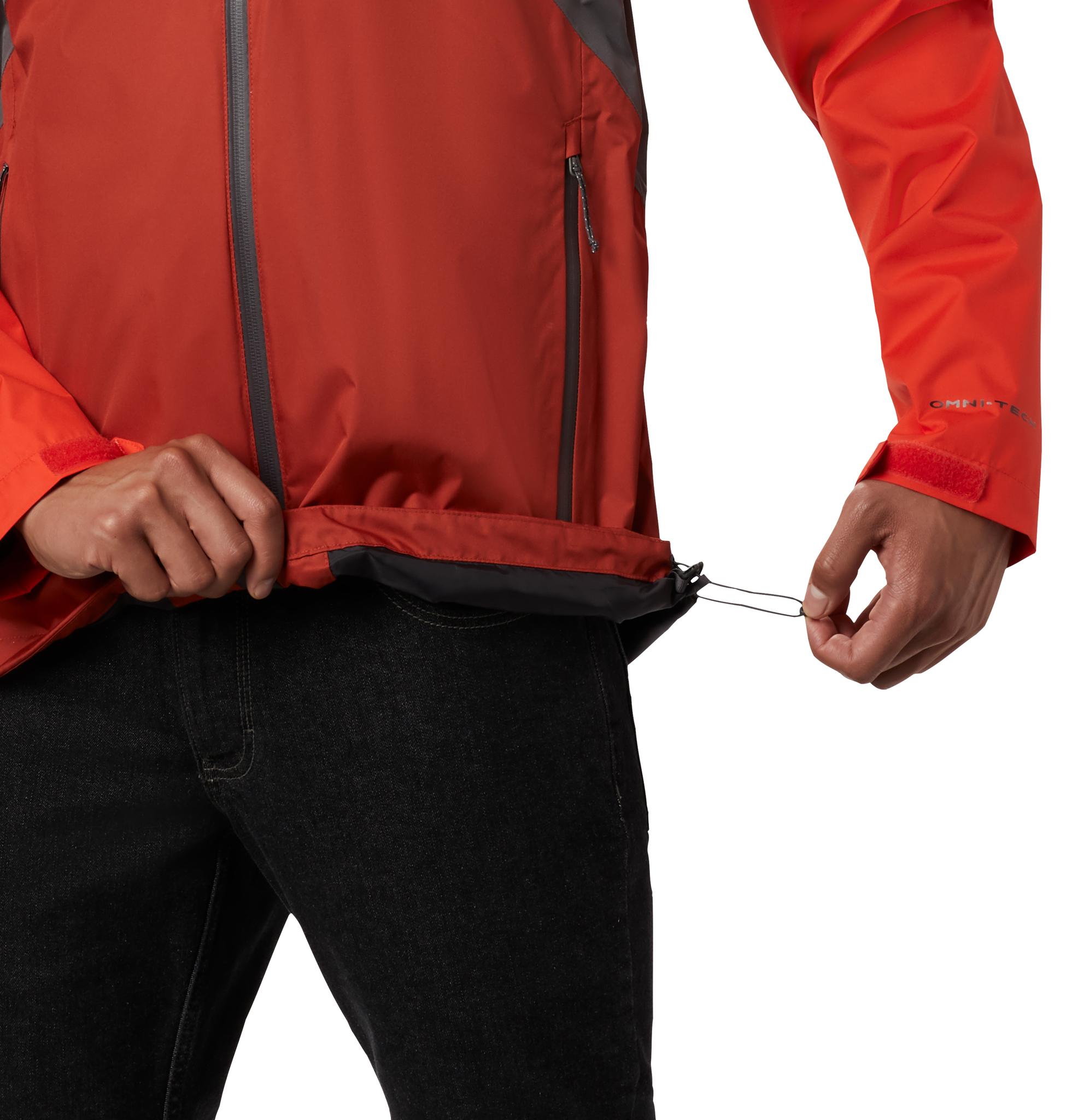 Product gallery image number 3 for product Rain Scape Jacket - Men's