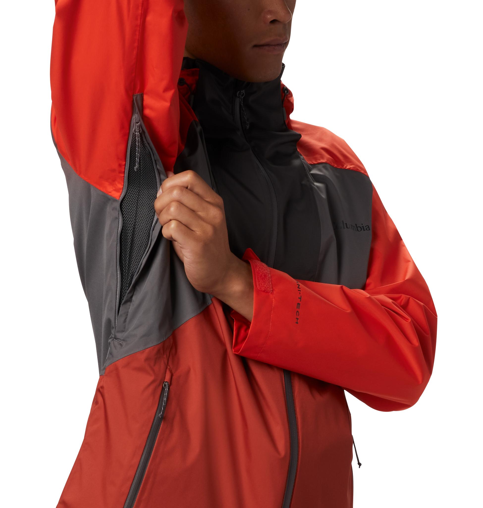 Product gallery image number 4 for product Rain Scape Jacket - Men's