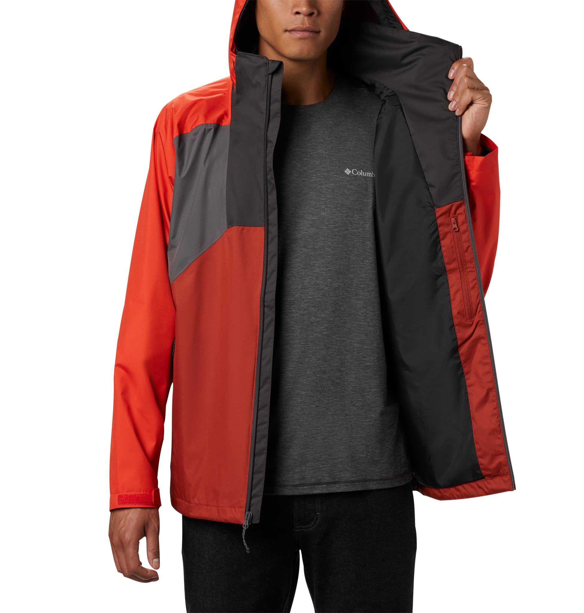 Product gallery image number 7 for product Rain Scape Jacket - Men's
