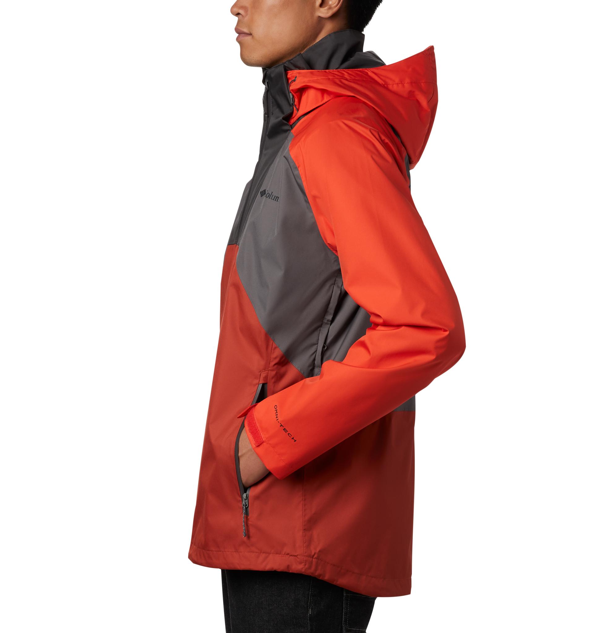 Product gallery image number 8 for product Rain Scape Jacket - Men's