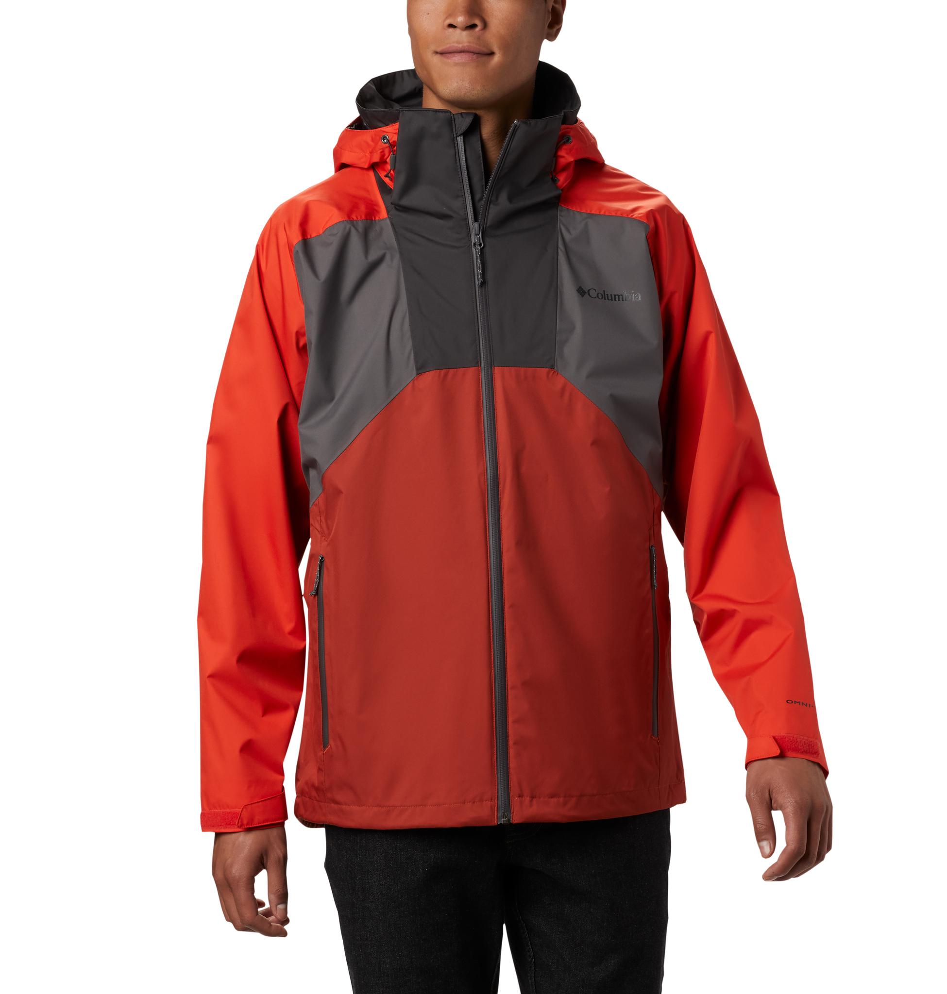 Product gallery image number 1 for product Rain Scape Jacket - Men's