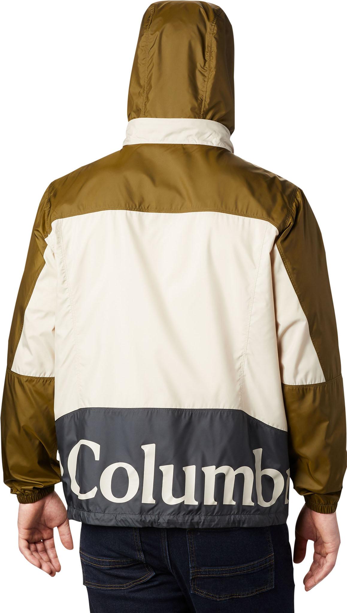 Product gallery image number 5 for product Point Park Windbreaker Jacket - Men's