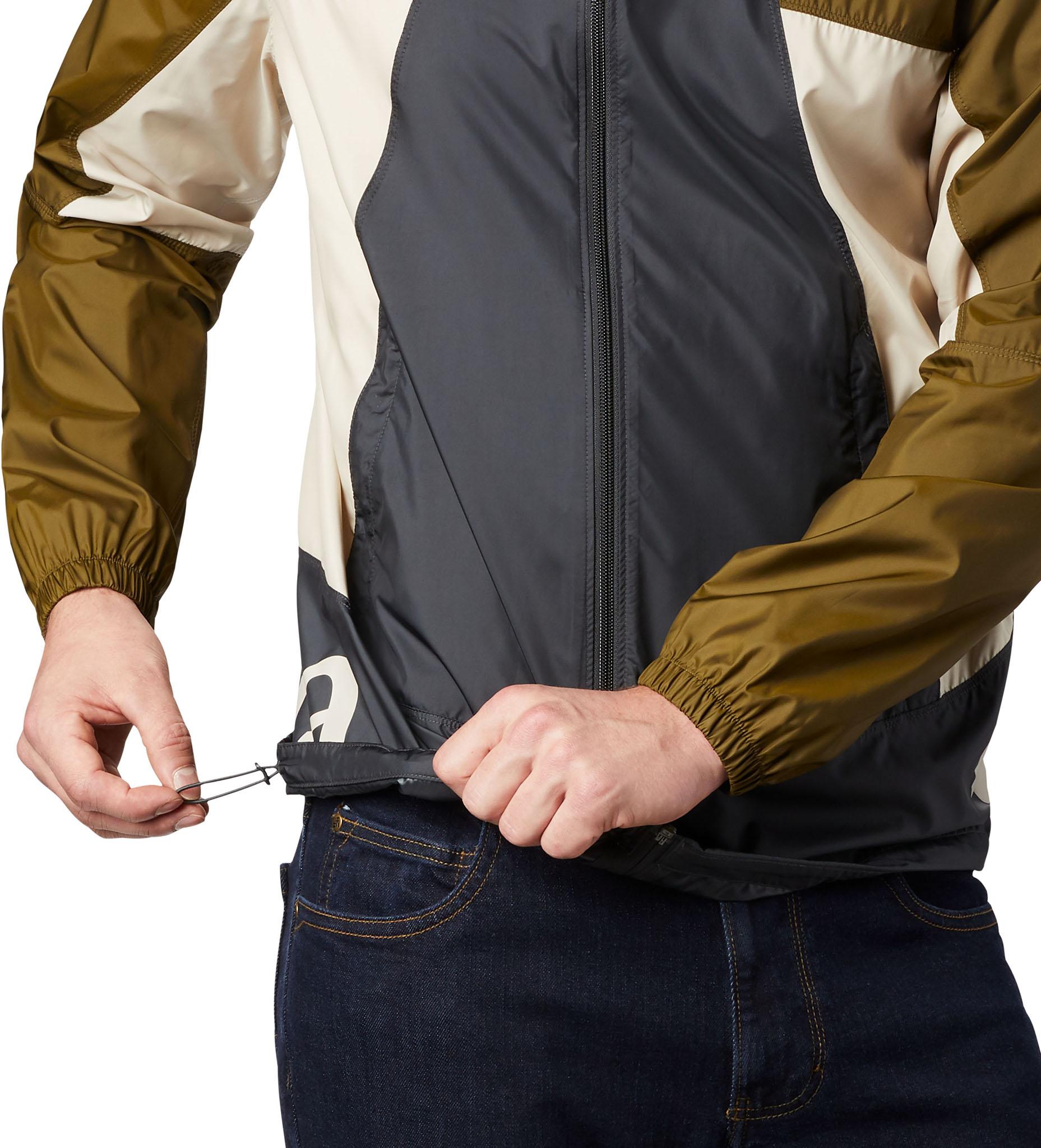 Product gallery image number 4 for product Point Park Windbreaker Jacket - Men's