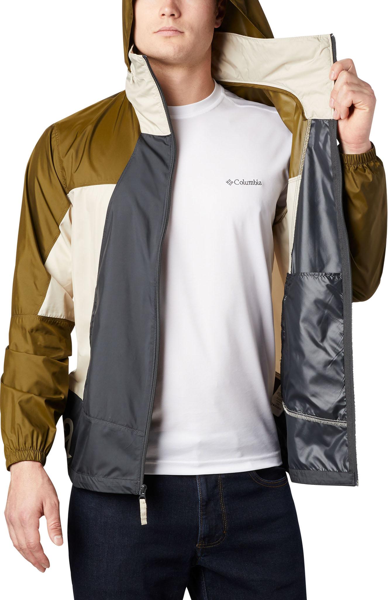Product gallery image number 3 for product Point Park Windbreaker Jacket - Men's
