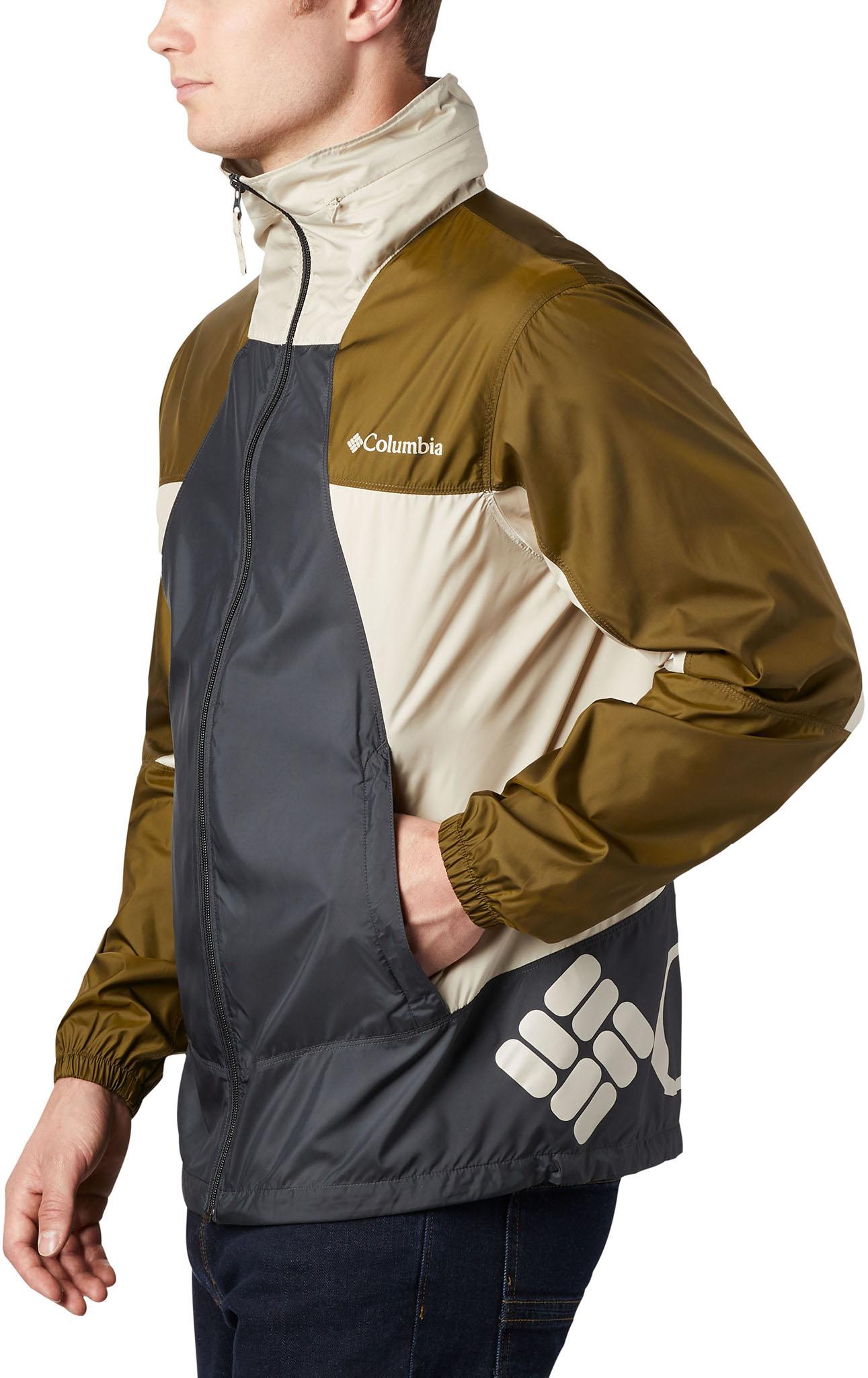 Product gallery image number 2 for product Point Park Windbreaker Jacket - Men's