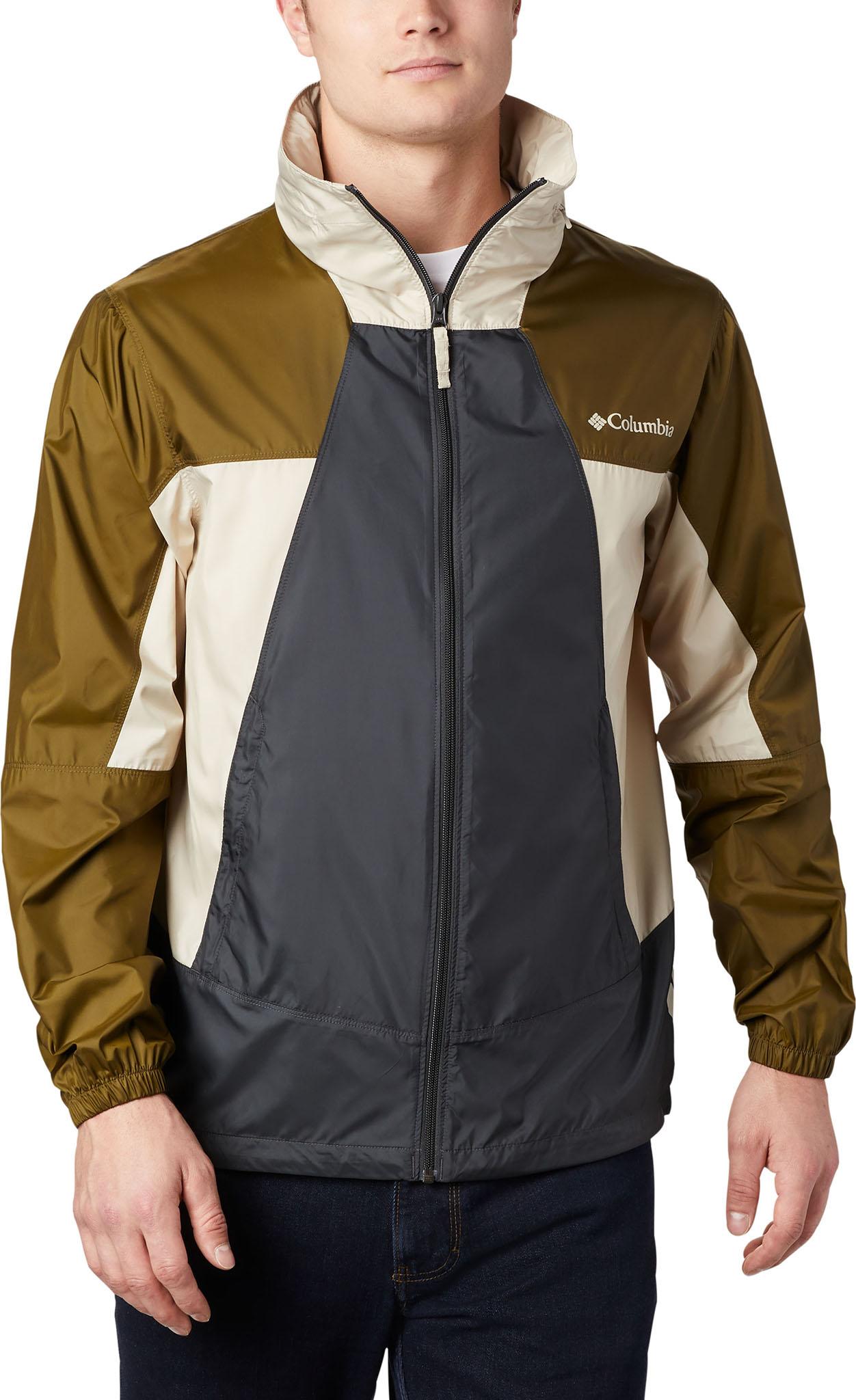Product gallery image number 1 for product Point Park Windbreaker Jacket - Men's
