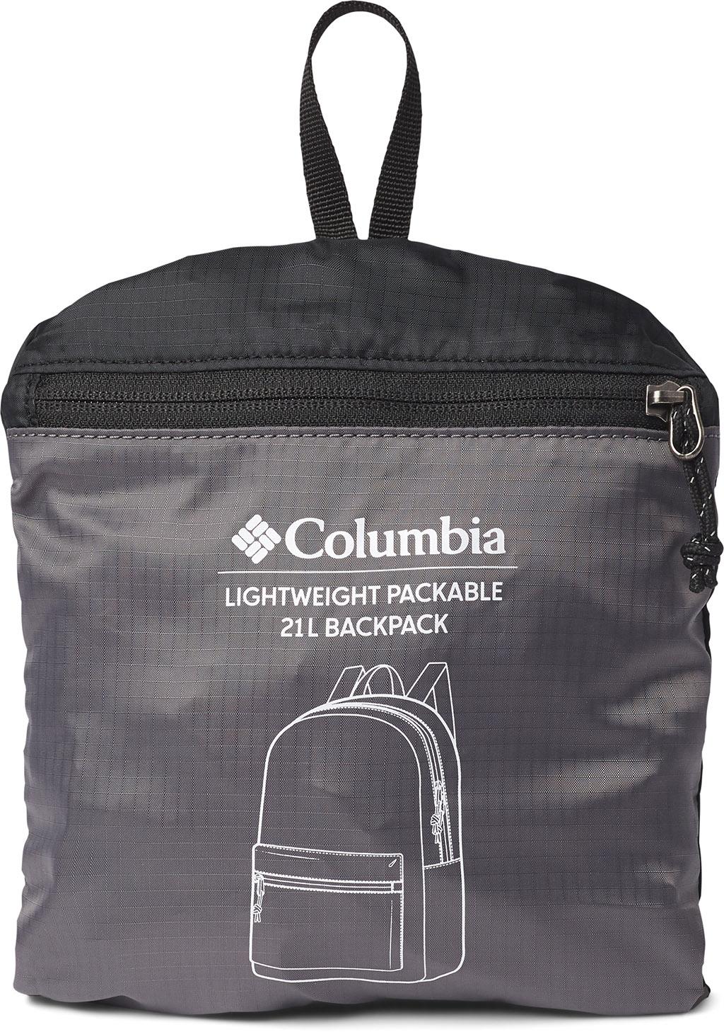 Product gallery image number 3 for product Lightweight Packable Backpack 21L