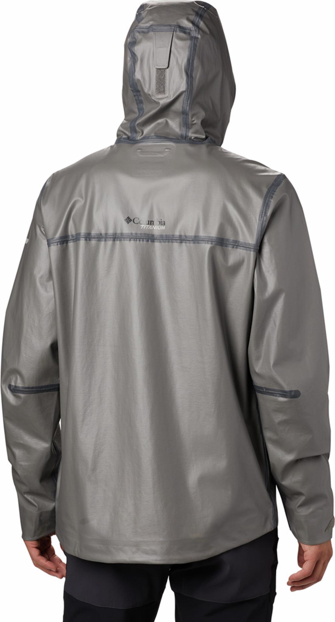 Product gallery image number 2 for product Outdry Ex Eco II Tech Shell Jacket - Men's