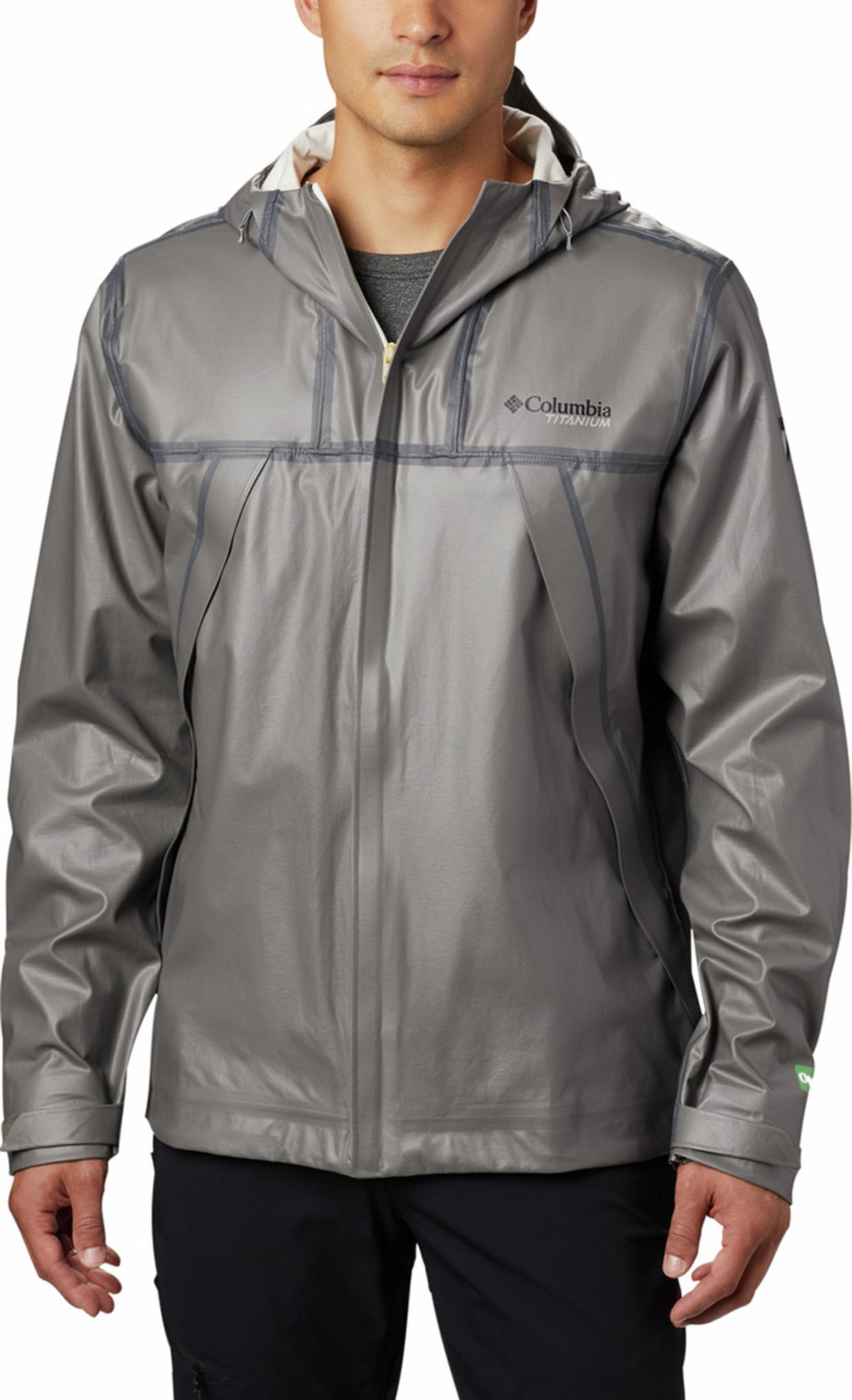 Product gallery image number 1 for product Outdry Ex Eco II Tech Shell Jacket - Men's