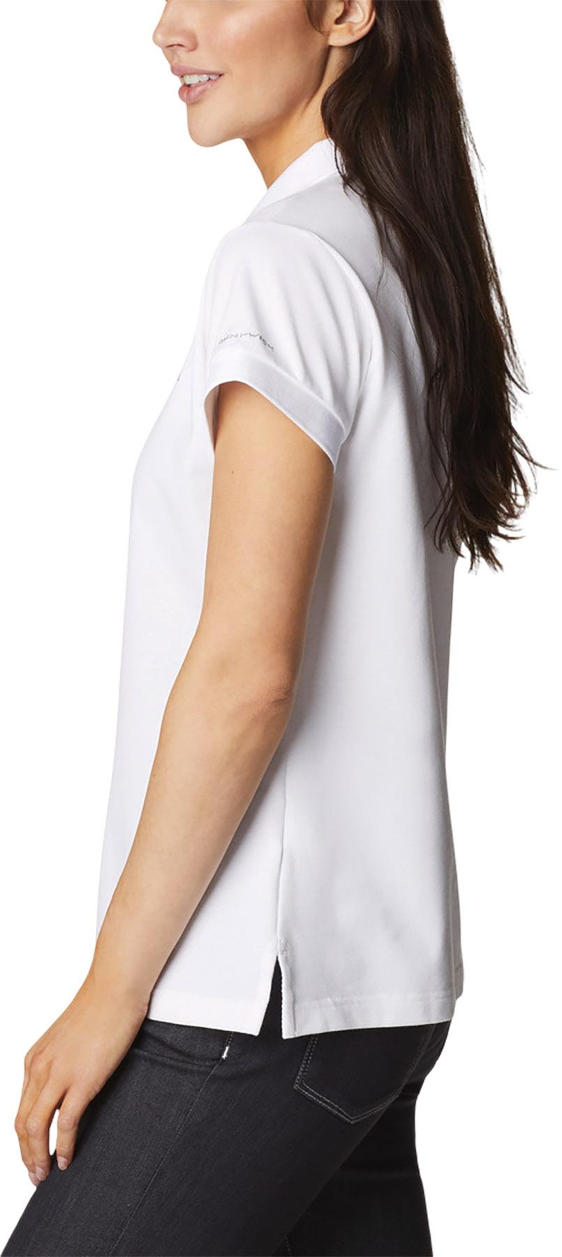 Product gallery image number 5 for product Lakeside Trail Solid Pique Polo - Women's