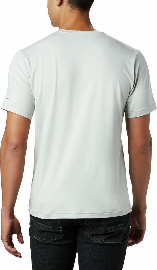 Product gallery image number 2 for product Tech Trail Crew Neck Tee - Men's