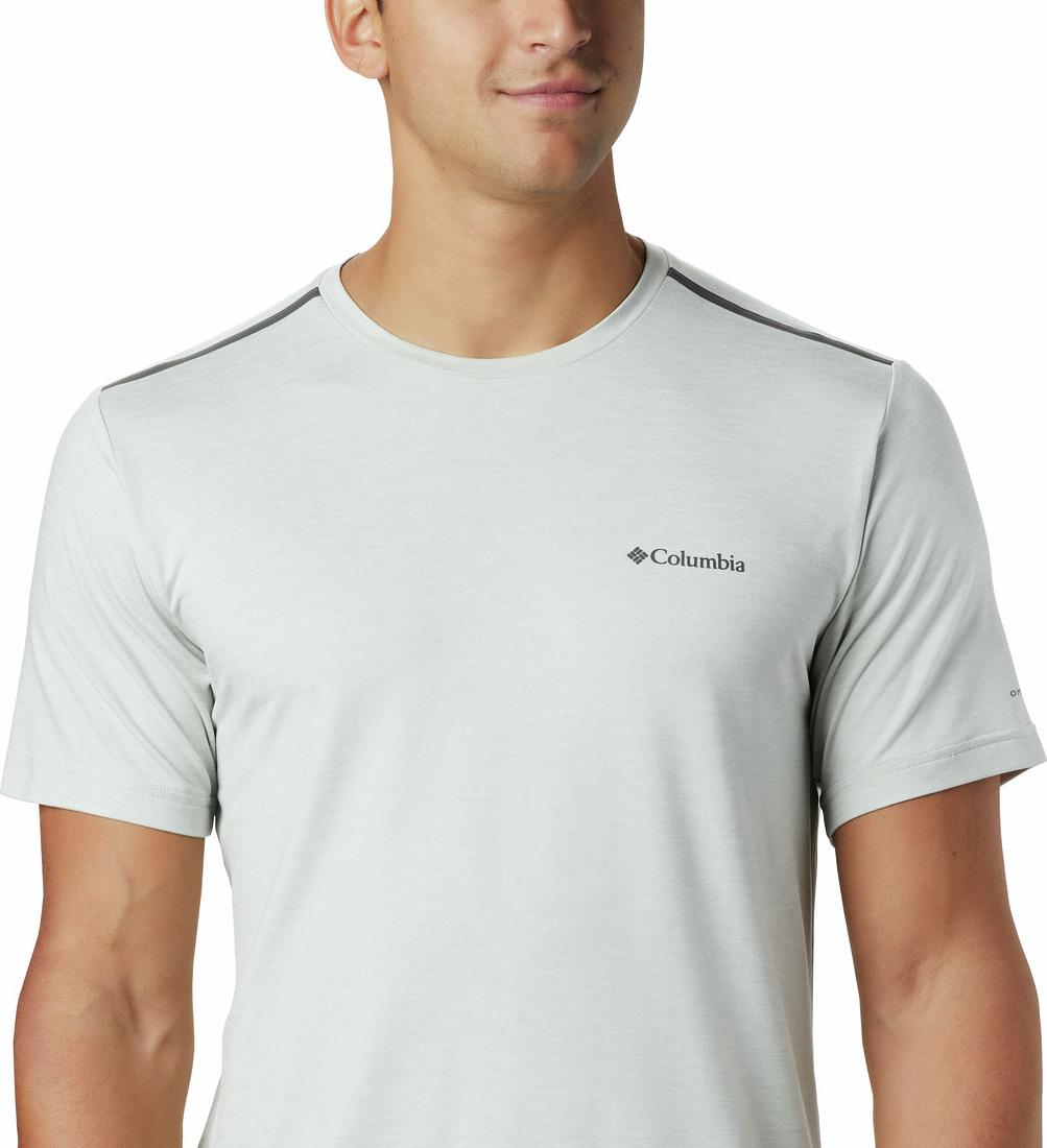 Product gallery image number 4 for product Tech Trail Crew Neck Tee - Men's
