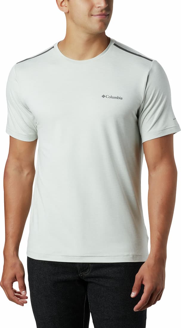 Product gallery image number 1 for product Tech Trail Crew Neck Tee - Men's