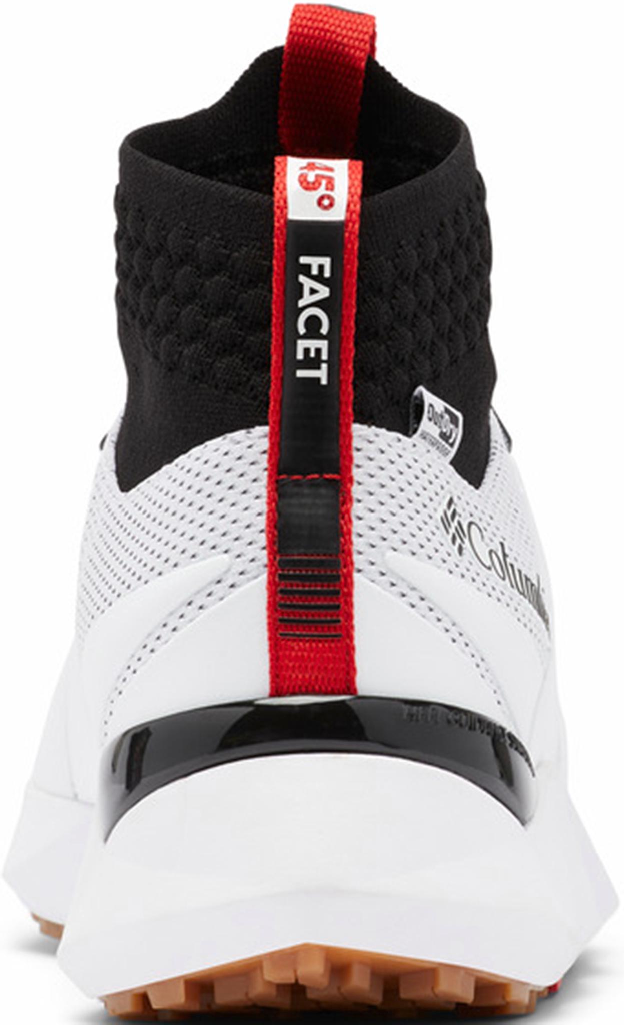 Product gallery image number 5 for product Facet 45 OutDry Hiking Shoes - Men's