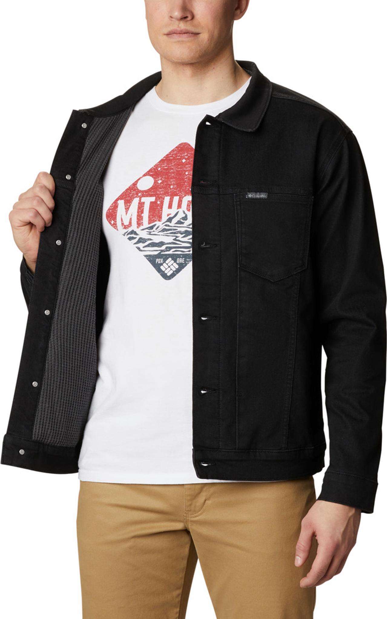 Product gallery image number 4 for product Flare Gun Trucker Jacket - Men's