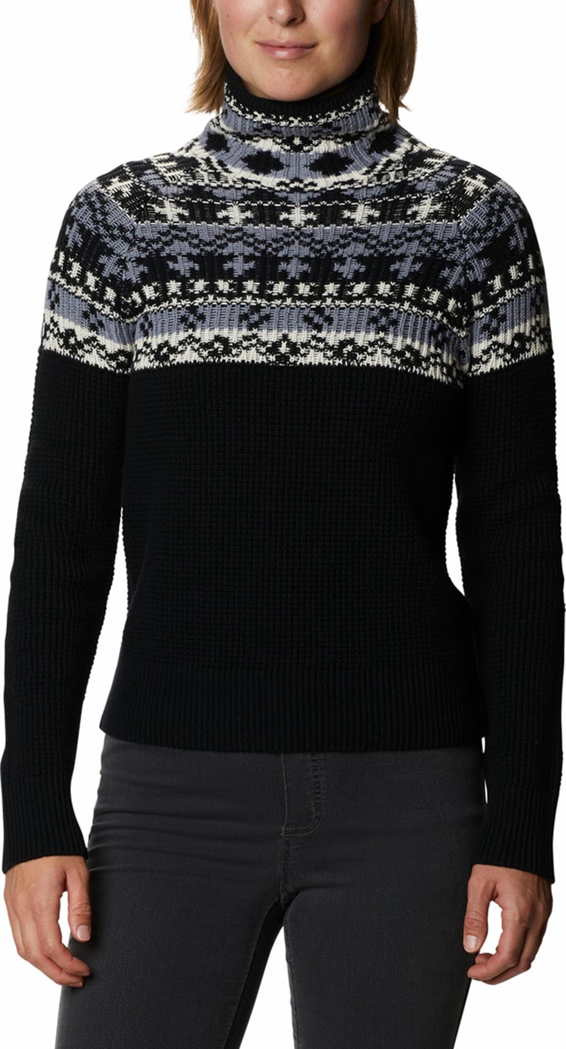 Product gallery image number 1 for product Pine Street™ Jacquard Pullover - Women's
