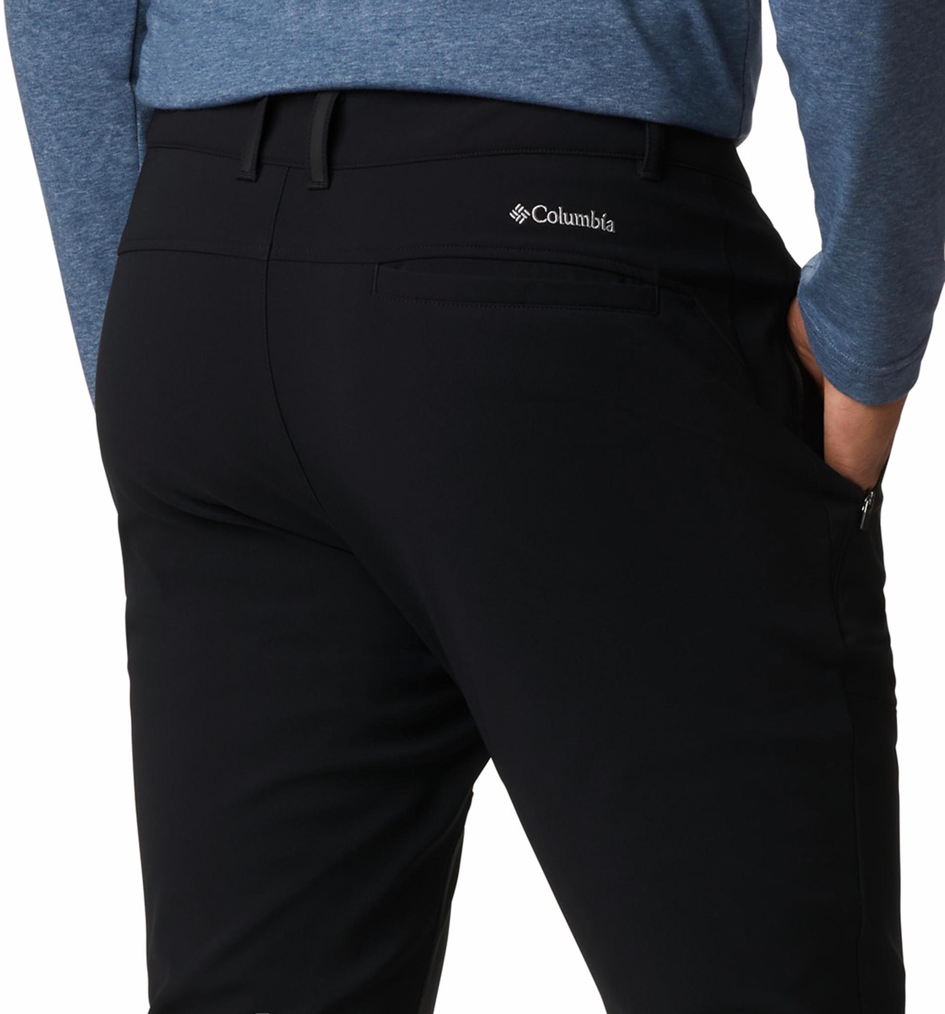 Product gallery image number 3 for product Tech Trail Warm Pant - Men's