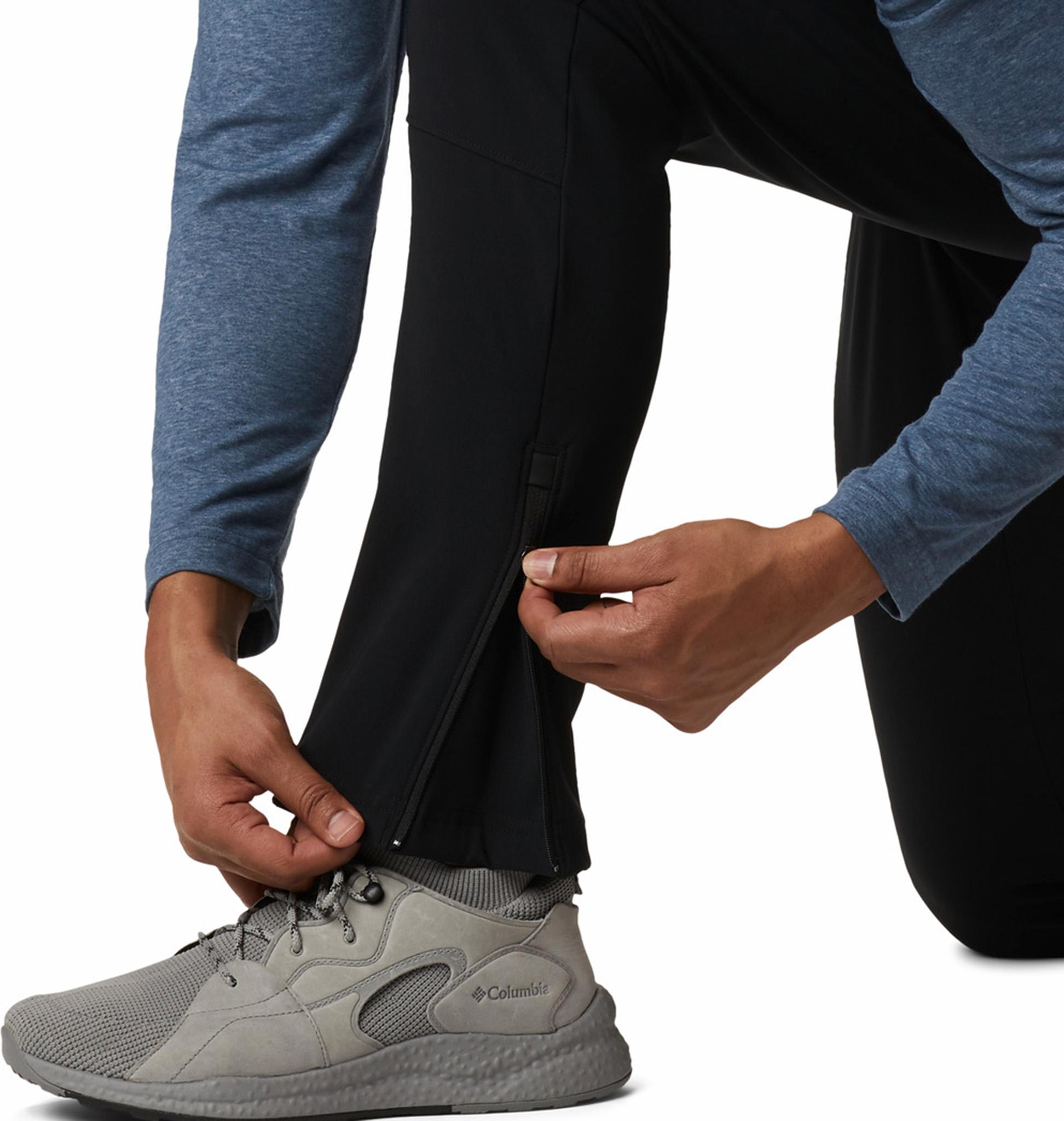 Product gallery image number 4 for product Tech Trail Warm Pant - Men's