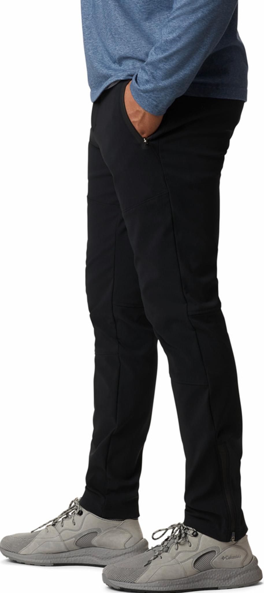 Product gallery image number 5 for product Tech Trail Warm Pant - Men's